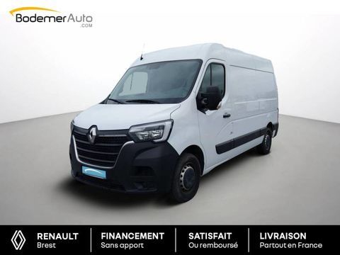 Renault Master FOURGON FGN TRAC F3500 L2H2 BLUE DCI 135 CONFORT 2024 occasion Brest 29200