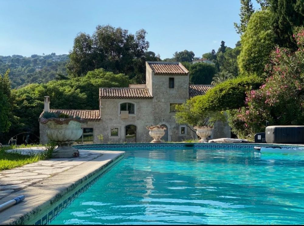 � vendre  Propri�t�/ch�teau Saint-Paul-de-Vence (06570)