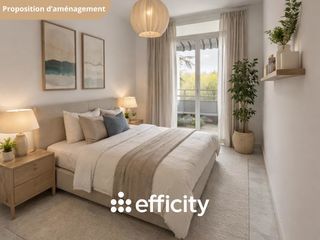  Appartement � vendre 3 pi�ces 56 m�