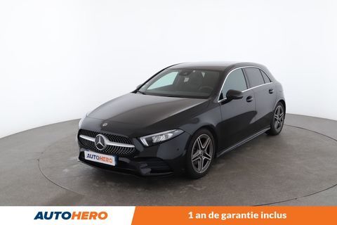 Mercedes Classe A 180 AMG Line 7G-DCT 136 ch 2021 occasion Issy-les-Moulineaux 92130