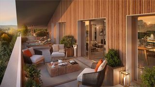  Appartement � vendre 3 pi�ces 63 m�