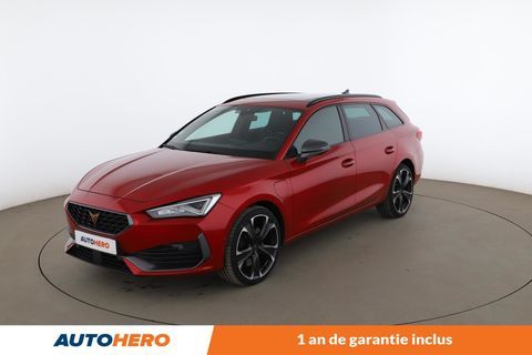 Cupra Leon Sportstourer 1.4 e-Hybrid DSG6 245 ch 2021 occasion Issy-les-Moulineaux 92130