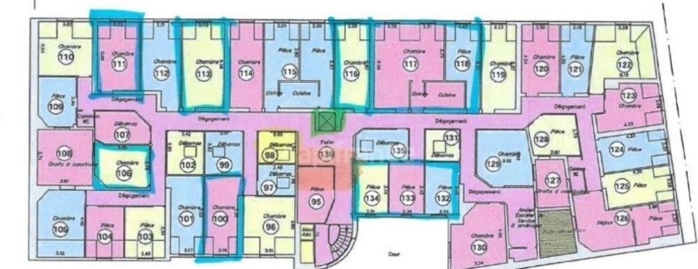 � vendre  Loft Paris 16