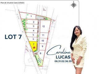  Terrain � vendre 586 m�