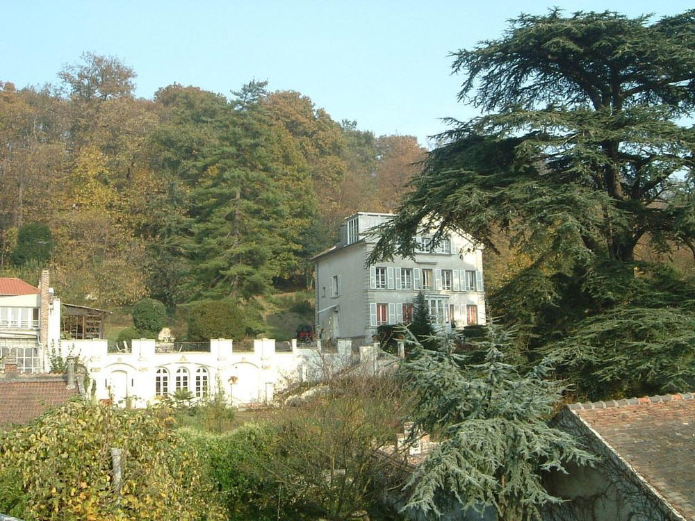 � vendre  Propri�t�/ch�teau Saint-Prix (95390)