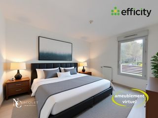  Appartement � vendre 3 pi�ces 58 m�