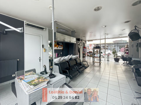 Fonds de commerce &agrave; vendre LISIEUX (14) 72000 14100 Lisieux