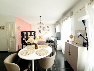  Appartement � vendre 1 pi�ce 36 m�