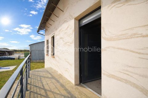   Maison vendue en plateau � Cr�ez un lieu de vie � votre image Maison - 5 pi�ce(s) - 137 m�