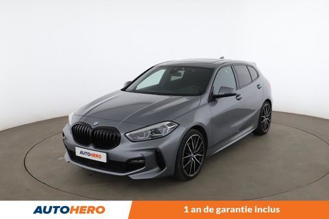 BMW S&eacute;rie 1 118i M Sport DKG7 136 ch 2024 occasion Issy-les-Moulineaux 92130