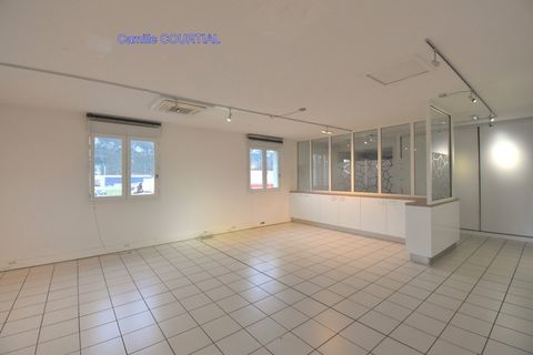 Bureau &agrave; vendre GUILHERAND GRANGES (07) 385000 07500 Guilherand granges