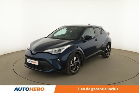 Toyota C-HR 2.0 Hybride 184 ch 2023 occasion Issy-les-Moulineaux 92130