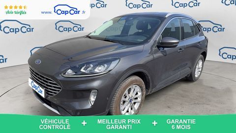 Ford Kuga 2.5 Duratec 200 4x2 CVT Titanium - Automatique 2023 occasion Nimes 30000