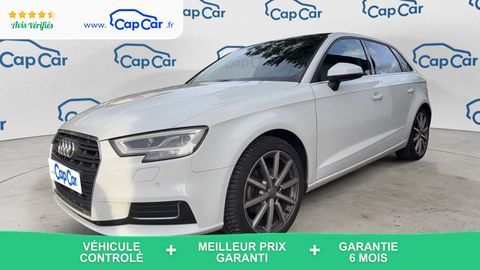 Audi A3 1.4 TFSI 150 S-Tronic7 Design Luxe 2017 occasion Urcuit 64990