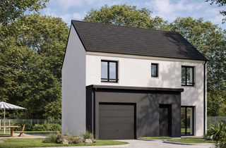  Maison 5 pi�ces 103 m� Illiers combray