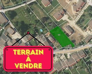  Terrain � vendre 1054 m�