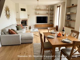  Villa � vendre 4 pi�ces 92 m�