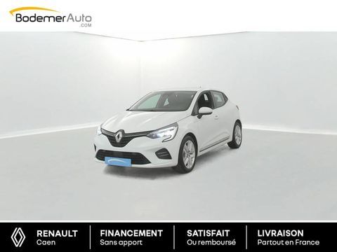 Renault Clio E-Tech 140 - 21N Business 2022 occasion H&eacute;rouville-Saint-Clair 14200