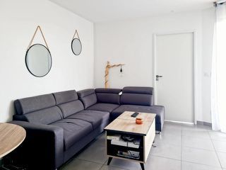  Appartement � vendre 2 pi�ces 46 m�