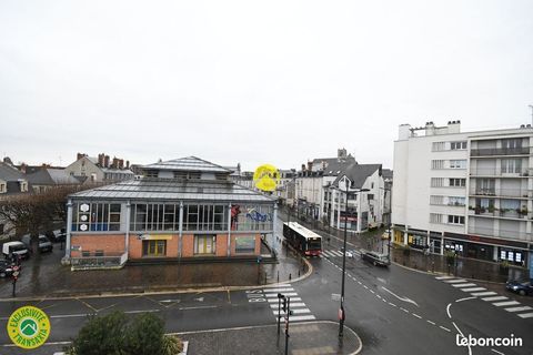  Appartement � vendre 4 pi�ces 81 m�