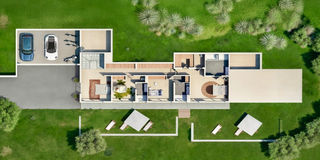  Villa � vendre 6 pi�ces 397 m�