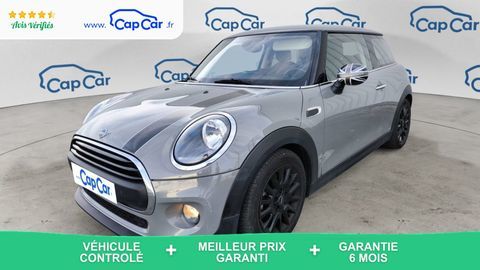 Mini Cooper 1.5 One 102 BVA6 Heidon Street 2019 occasion Chalon Sur Saone 71100