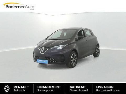 Renault Zo&eacute; R110 - MY22 Evolution 2023 occasion Saint-L&ocirc; 50000