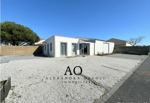 Locaux/Biens immobiliers 196000 85800 Saint gilles croix de vie