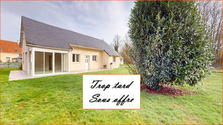  Maison � vendre 5 pi�ces 95 m�