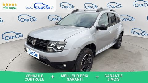 Dacia Duster 1.5 dCi 110 4x2 Black Touch 2017 occasion Sandillon 45640