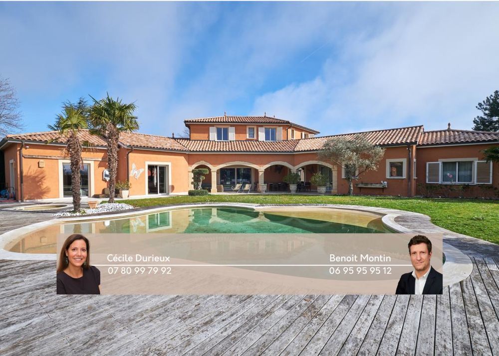 � vendre  Villa Genas (69740)