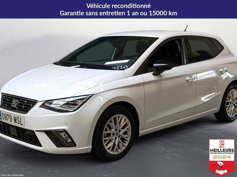 Seat Ibiza 1.0 TSI 110CH FR 2024 occasion Lavau 10150