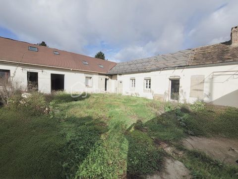   Long�re � fort potentiel Maison - 5 pi�ce(s) - 131 m�