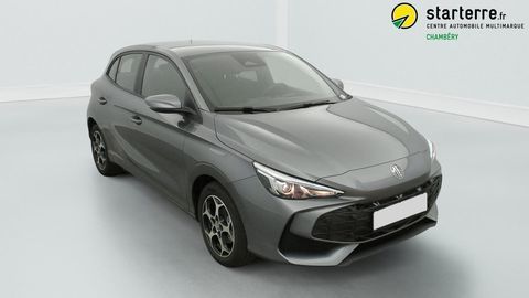 MG MG3 1.5 L Hybrid+ 195 ch Comfort 2026 occasion Voglans 73420
