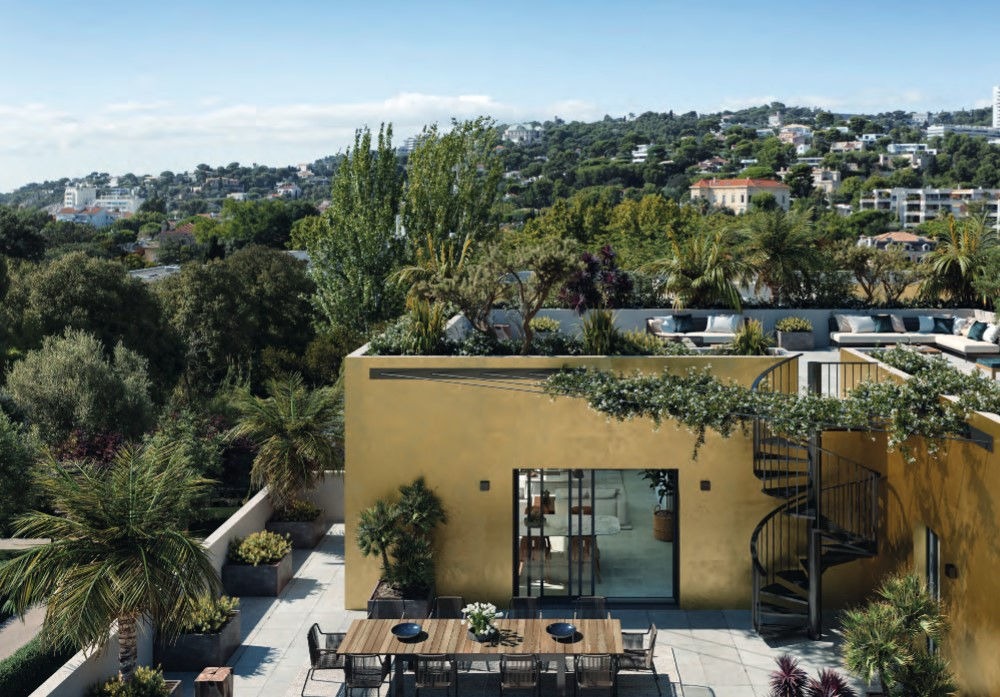 � vendre  Appartement Marseille 8