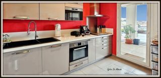  Appartement � vendre 3 pi�ces 64 m�