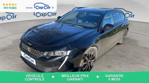 Peugeot 508 SW II 2.0 BlueHDi 160 EAT8 GT Line 2020 occasion Moulins 03000