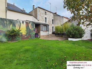  Maison � vendre 8 pi�ces 184 m�