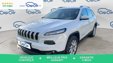 Jeep Cherokee 2.0 MultiJet 140 Longitude 2017 occasion Baccarat 54120