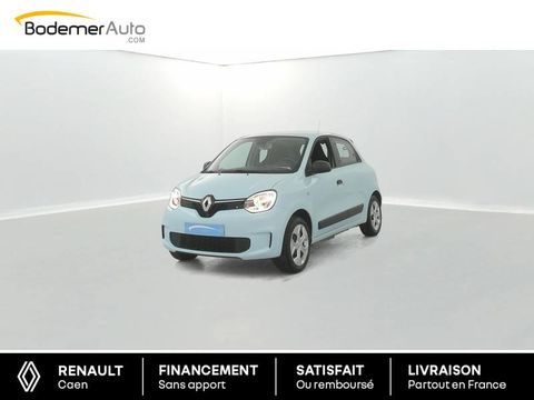 Renault Twingo III E-Tech Authentic 2023 occasion H&eacute;rouville-Saint-Clair 14200