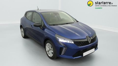 Renault Clio 5 BLUE DCI 100 CH GSR2 EVOLUTION 2025 occasion Voglans 73420