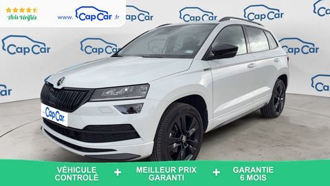 Skoda Karoq I 1.5 TSI ACT 150 DSG7 Sportline 2020 occasion Montmain 76520