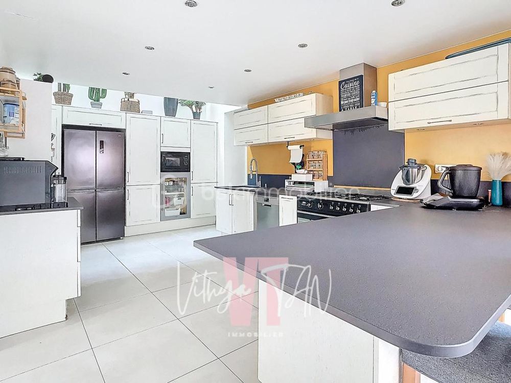 � vendre  Propri�t�/ch�teau Sancy (77580)