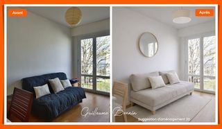  Appartement � vendre 3 pi�ces 60 m�