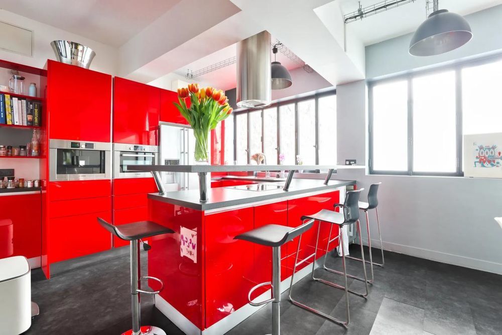 � vendre  Loft Paris 12