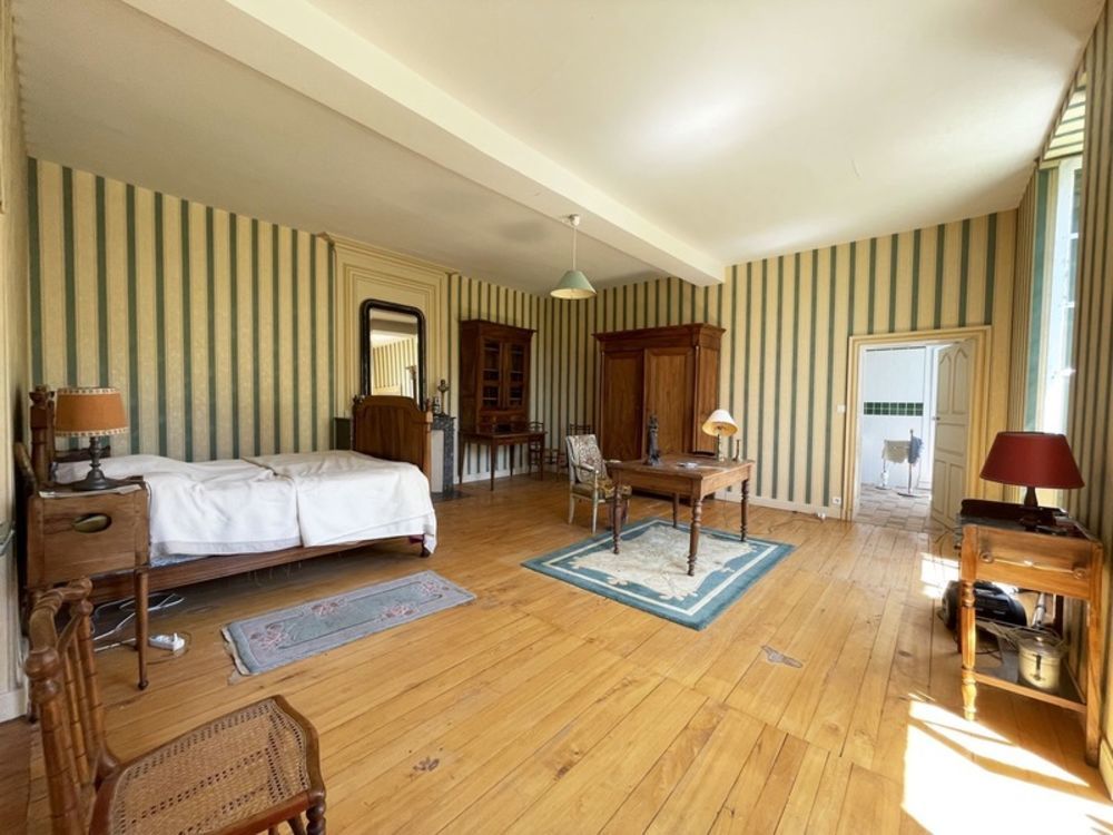 � vendre  Propri�t�/ch�teau Barbezieux-Saint-Hilaire (16300)