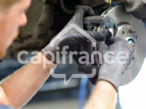 FDC à vendre proche de SOMMIERES (30) 94000 30250 Sommieres