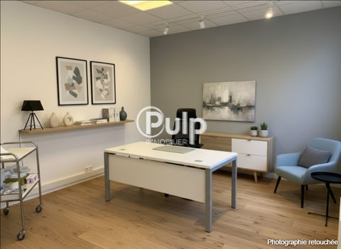 Local &agrave; louer : centre ville H&eacute;nin Beaumont 667 62110 Henin beaumont