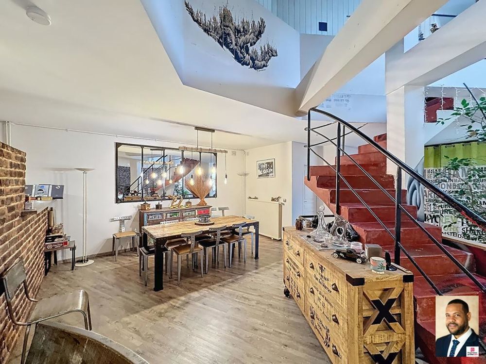 � vendre  Loft Vitry-sur-Seine (94400)