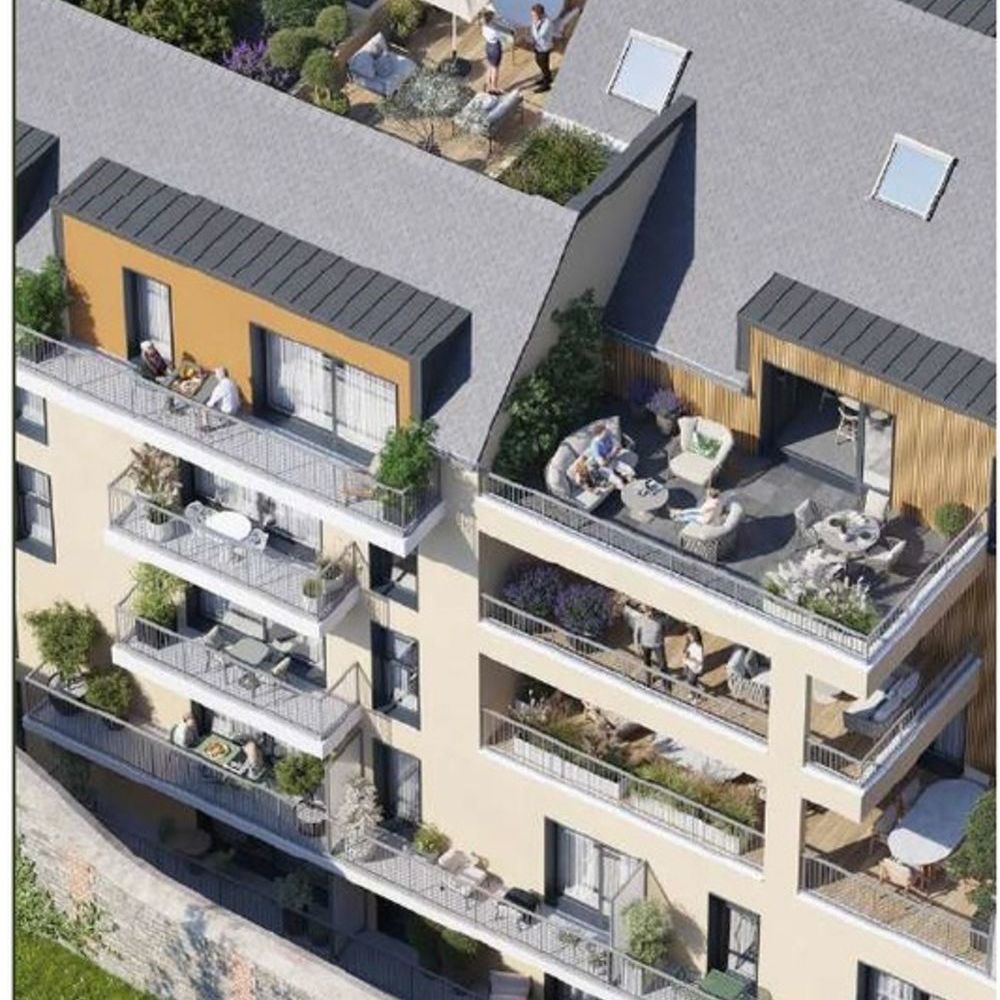 � vendre  Appartement Rouen (76000)